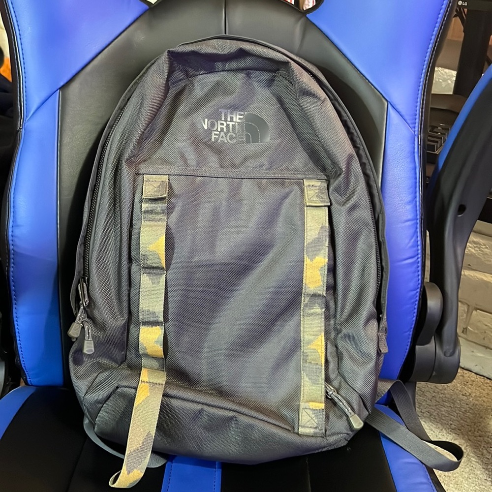 the north face waterproof backpack
